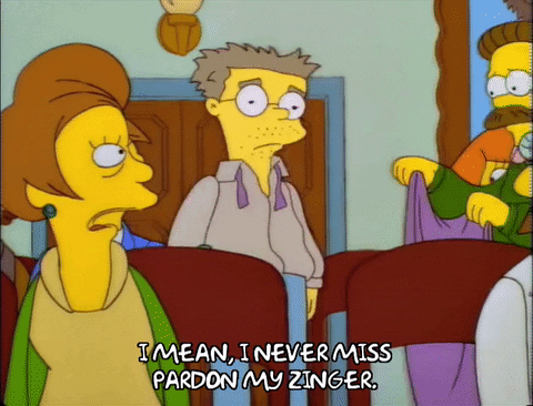 Season 6 Episode 25 GIF by The Simpsons