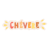 Chevere Sticker by Tio Aventura