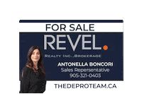 Depro Team Sticker by Revel Realty