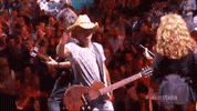 iheartradio music festival chesney GIF by iHeartRadio