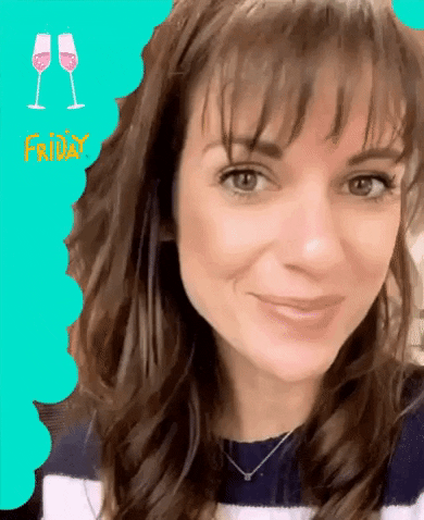 ladybp friday GIF