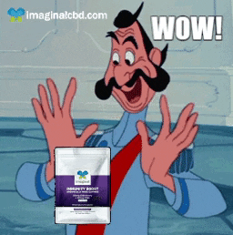 Excited Disney GIF by Imaginal Biotech