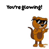 Beauty Glow GIF by VeeFriends