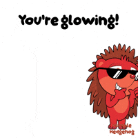 Beauty Glow GIF by VeeFriends