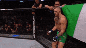 conor mcgregor dancing GIF