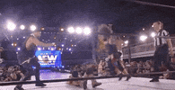 Chris Jericho Santana GIF by All Elite Wrestling on TNT