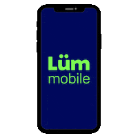 Phone Canada Sticker by Lüm Mobile