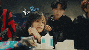 Test Me Music Video GIF by Xdinary Heroes