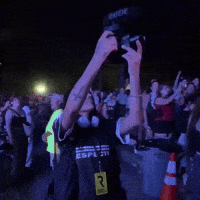 Videographer Camerawoman GIF by Respective