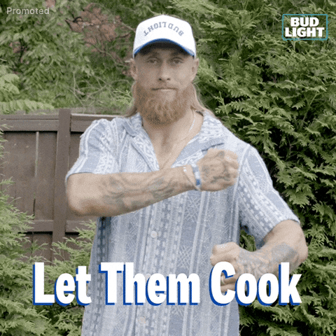 George Kittle GIF by Bud Light