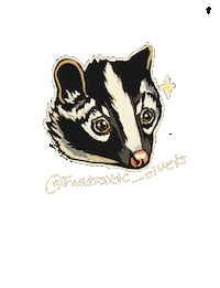 fantastic_civets civet civets fantasticcivets Sticker