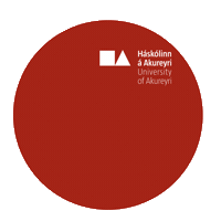 Study Haskoli Sticker by Háskólinn á Akureyri