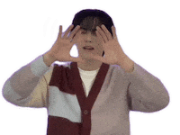 Scream Idol Sticker