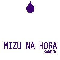 agua vip Sticker by Academia Brasileira de Inteligência Emocional