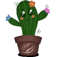 Happy Dance Sticker