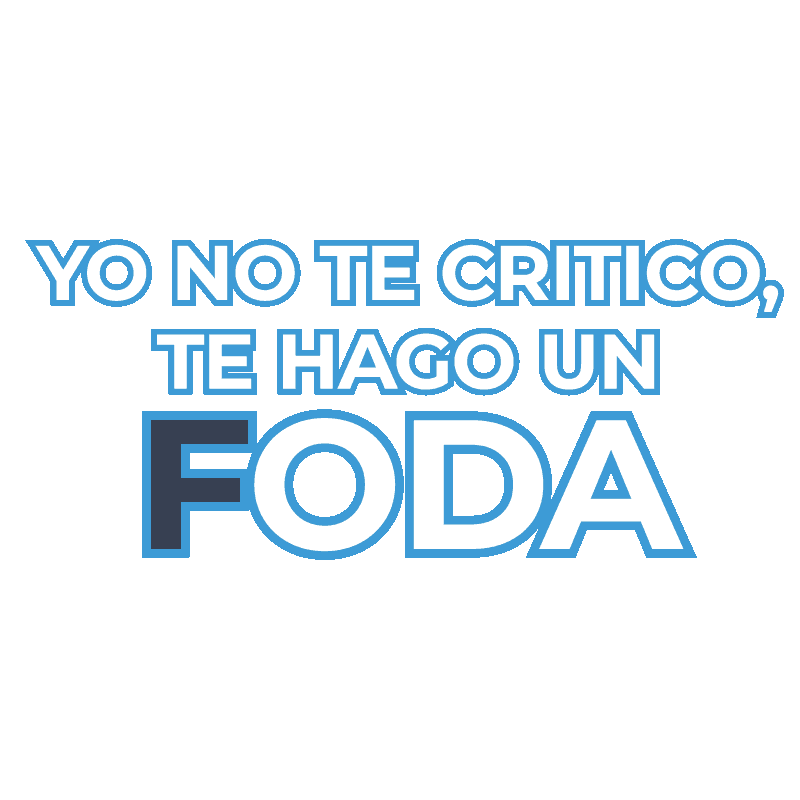 desnudandoelmarketing marketing MKT foda analisis Sticker