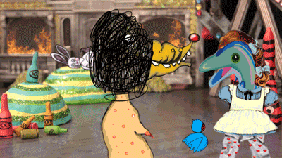 drunk pink GIF by Diaper Mouth