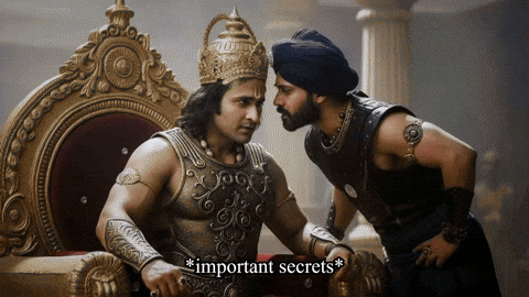 News Gossip GIF by Collective Media Network