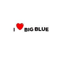 clubbigbluesuitehotel bigblue clubbigblue clubbigbluesuitehotel Sticker