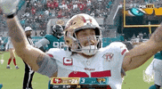 San Francisco 49Ers Football GIF by NFL