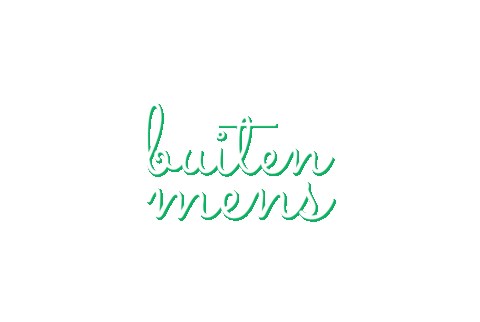 Natuur Buiten Sticker by Met Zonder Jas