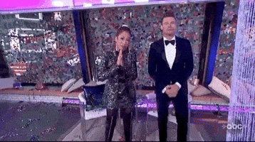 nyre 2019 GIF by New Year's Rockin' Eve