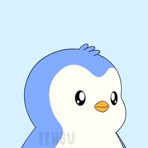 Proud I Love You GIF by Pudgy Penguins