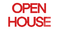 Kwaerdenker house realestate open hamburg Sticker