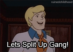 Scooby Doo Fred GIF