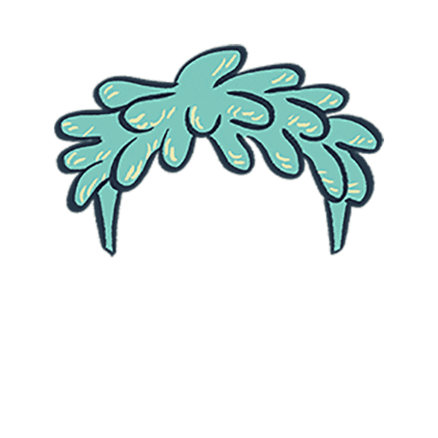 Hair Beard Sticker by Harrys