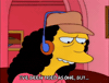 Talking Season 3 GIF by The Simpsons