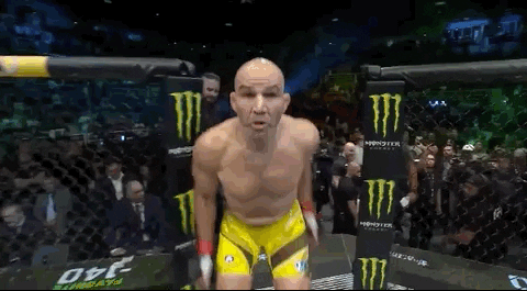 Glover Teixeira Sport GIF by UFC