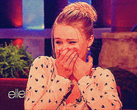 Feels Kristen Bell GIF