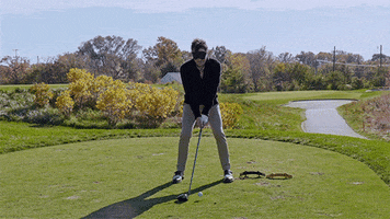 Golfing Jimmy Fallon GIF by The Tonight Show Starring Jimmy Fallon