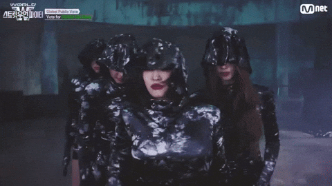 Dance Momo GIF