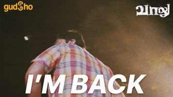 GudSho return im back str i am back GIF