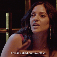 culture clash dating GIF by NETFLIX