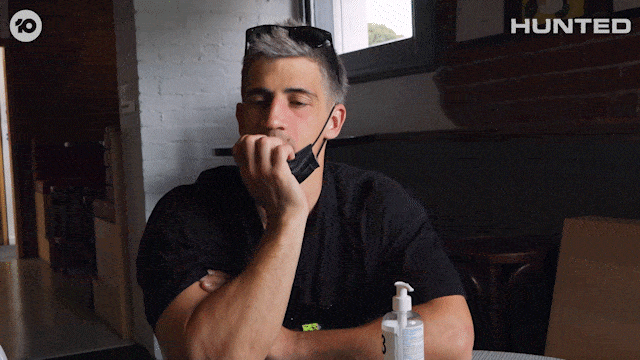 Huntedau GIF by Hunted Australia