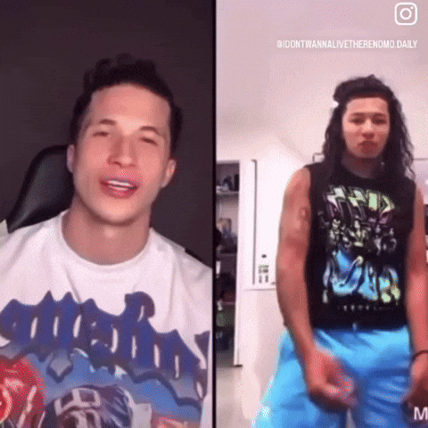 I Dont Wanna Live There No More GIF by Respective