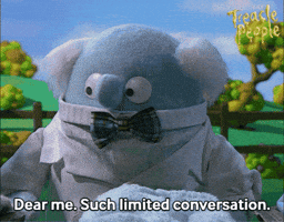 Bored Stop-Motion GIF by Fire Mountain Productions