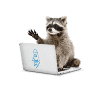 Work Laptop Sticker by bildschnittTV