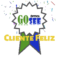 Lentes Sticker by Óptica Go See