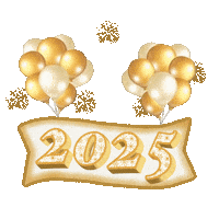 Happy New Year Nye Sticker