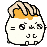 Rubbing Good Boy Sticker