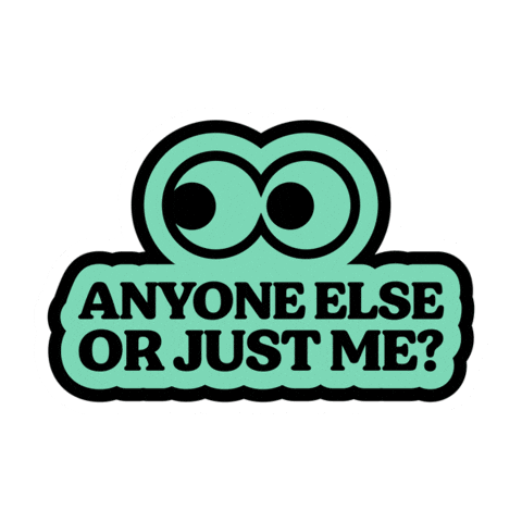 Fatigue Chronic Illness Sticker by Drops App