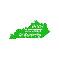 Kentucky Ky Sticker by Foster Bubbies