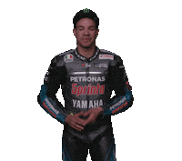 franco morbidelli dancing Sticker by MotoGP