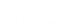 Yoga Breathe Sticker
