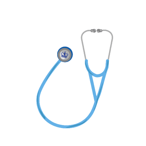 Doctors Med School Sticker by Columbia