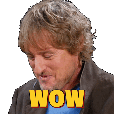 Chicken Wings Wow Sticker by First We Feast